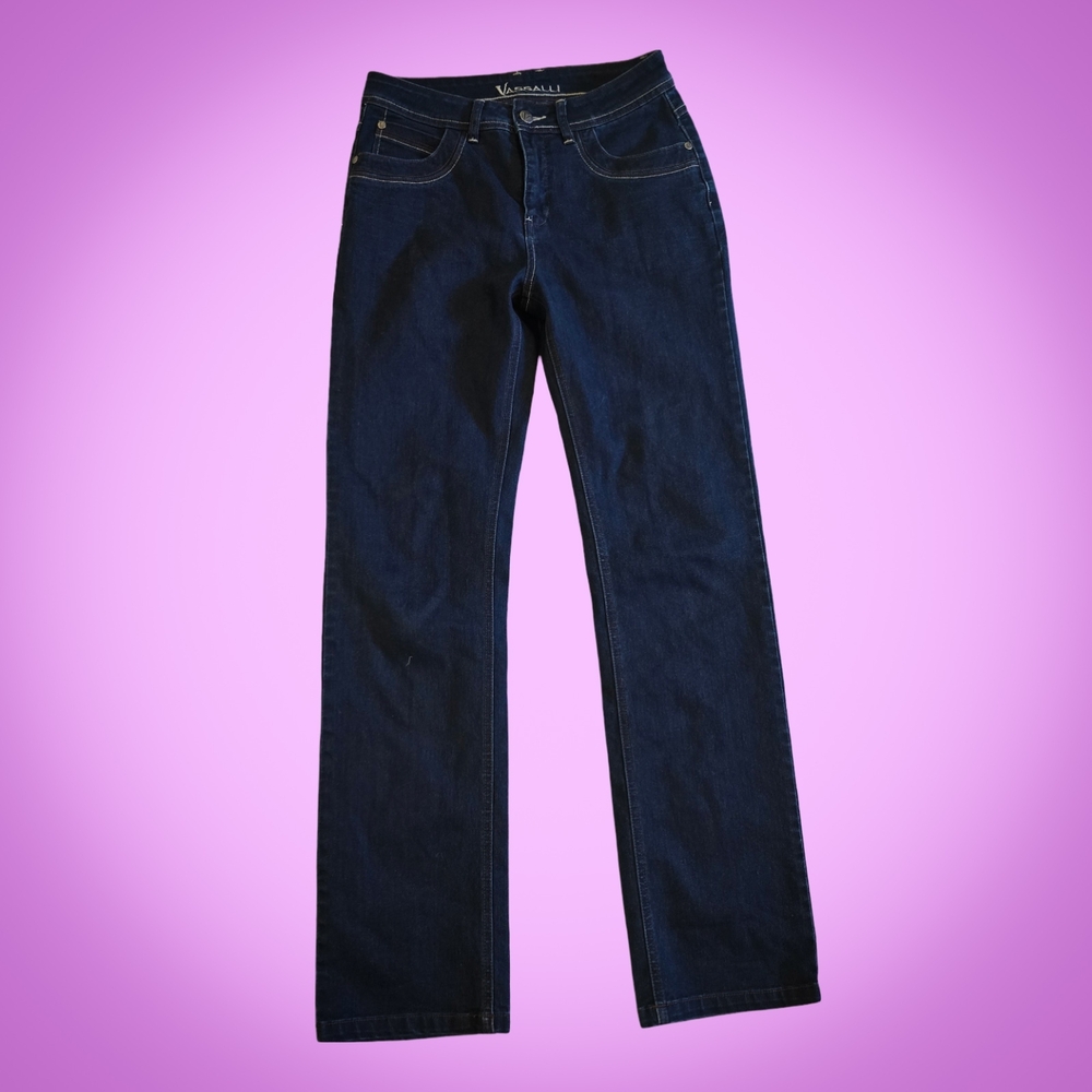 Vassalli Blue Denim Jeans